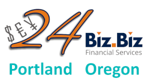 24Biz.Biz - Financial services in Portland Oregon USA